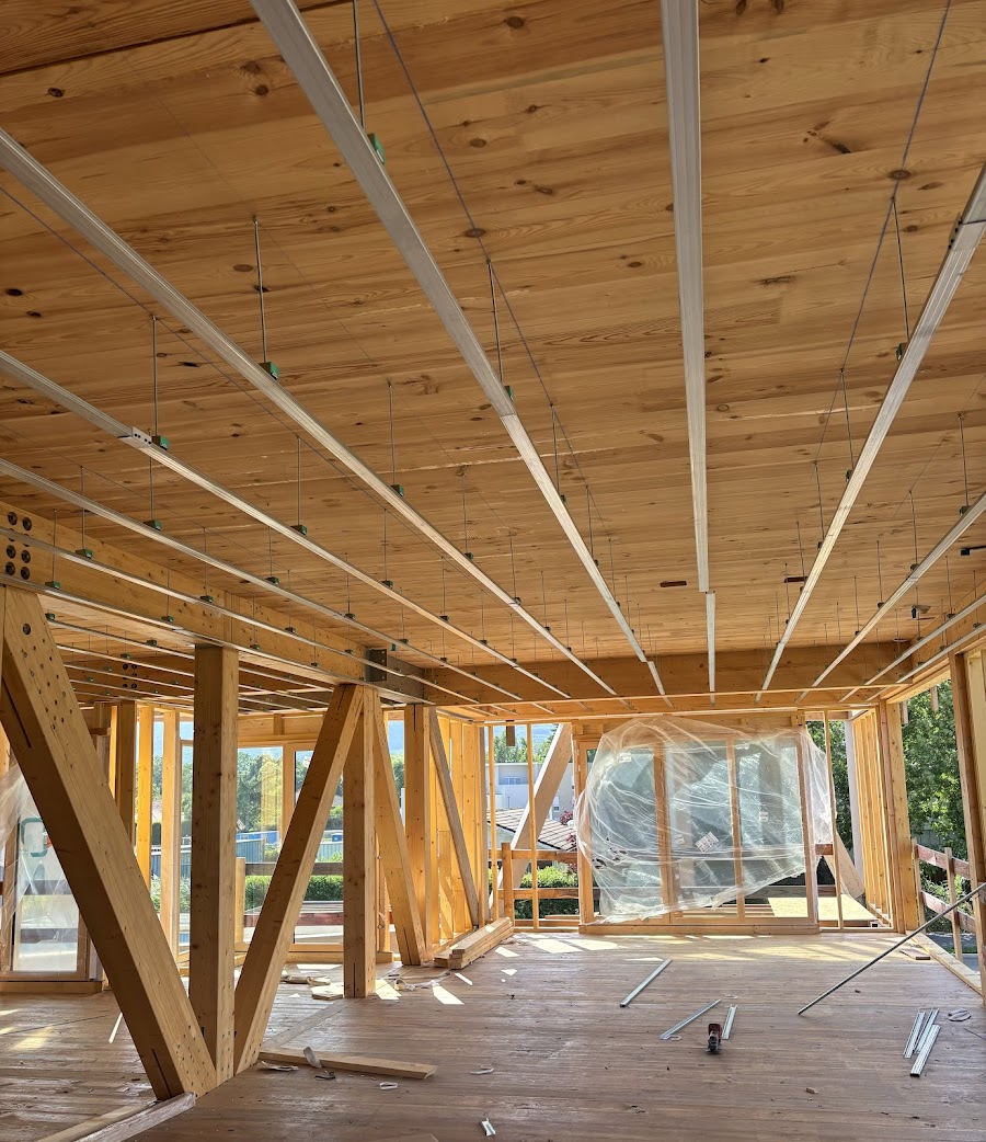 Artisan du bâtiment Arbent